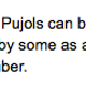 Illustration for article titled Albert Pujols Hugs Jim Hendry: A Photoplay In 10 Parts